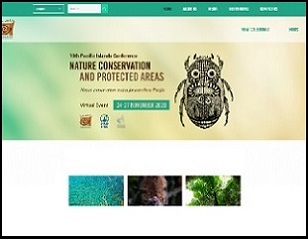 10th Conference_new website. credit - SPREP