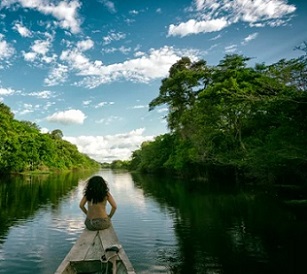 What Protecting 30 Percent of the Planet Really Means. Credit - Credit: Kim Schandorff Getty Images