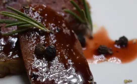 Redefine Meat produces animal-free meat with the appearance, texture and flavour of whole muscle meat. Photograph: Redefine Meat