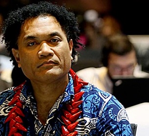 Ministry of Natural Resources and Environment, Assistant Chief Executive Officer Seumalo Afele Faiilagi (Photo: Samoa Observer)