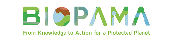 BIOPAMA logo