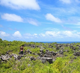 When mining finally ended, 22m tonnes of land had been removed. Credit - Janice Cantieri