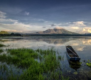 Batur Geopark, eastern Bali, Indonesia. Credit - https://www.dreamstime.com/