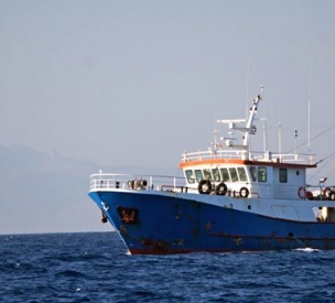 Rules around trawling virgin seabed in the spotlight. Credit - www.rnz.co.nz