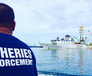 Initial economic impact of COVID-19 reported for Micronesia, Marshall Islands, and Palau. credit - FFA