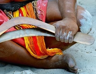 The Indigenous Australian sense of history spans the 65,000 or more years they’ve lived on this continent. Credit: Shutterstock
