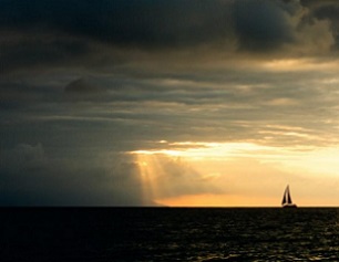 Environmental scholar Elin Kelsey suggests that the conservation of coastal ecosystems hinges on hope. Photo by David Baileys/Alamy Stock Photo