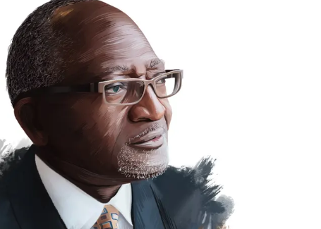 Dr Robert Bullard, "the father of Environmental Injustice". Illustration: Daniela Gilbon/The Guardian