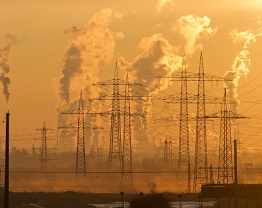 Overconsumption and growth economy key drivers of environmental crises. CC0 Public Domain