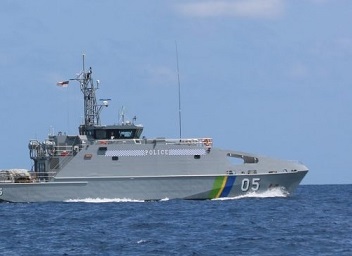 Extraordinary Surveillance Operation in the Pacific