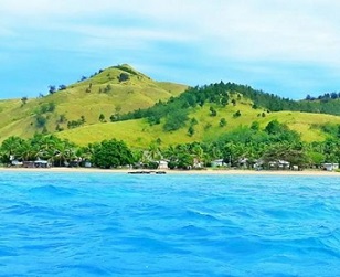 Solevu Village on Malolo. Source - rnz.co.nz