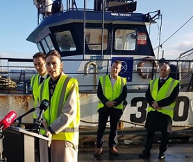 Photo: RNZ / Joanna MacKenzie