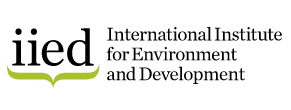 IIED logo