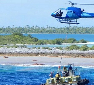 Credit - Birdlife Pacific