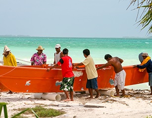 EU lifts Kiribati’s fisheries yellow card. Credit - Jason Holland