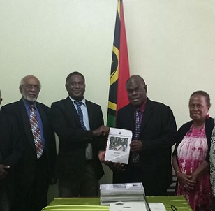 Inquiry reveals illegal logging activities. Credit - Anita Roberts, www.dailypost.vu