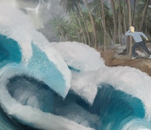 'We made the ocean our home': The islands fighting climate change. Credit - Jawahir al-Naimi/Al Jazeera]