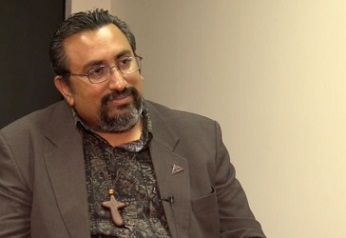 The Rev. James Bhagwan, general secretary of the Pacific Conference of Churches. Photo - courtesy of The Global Church Project 