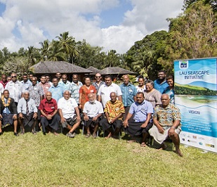 Lau Chiefs focus on restorations. Credit - Sainiani Boila, www.fbcnews.com.fj