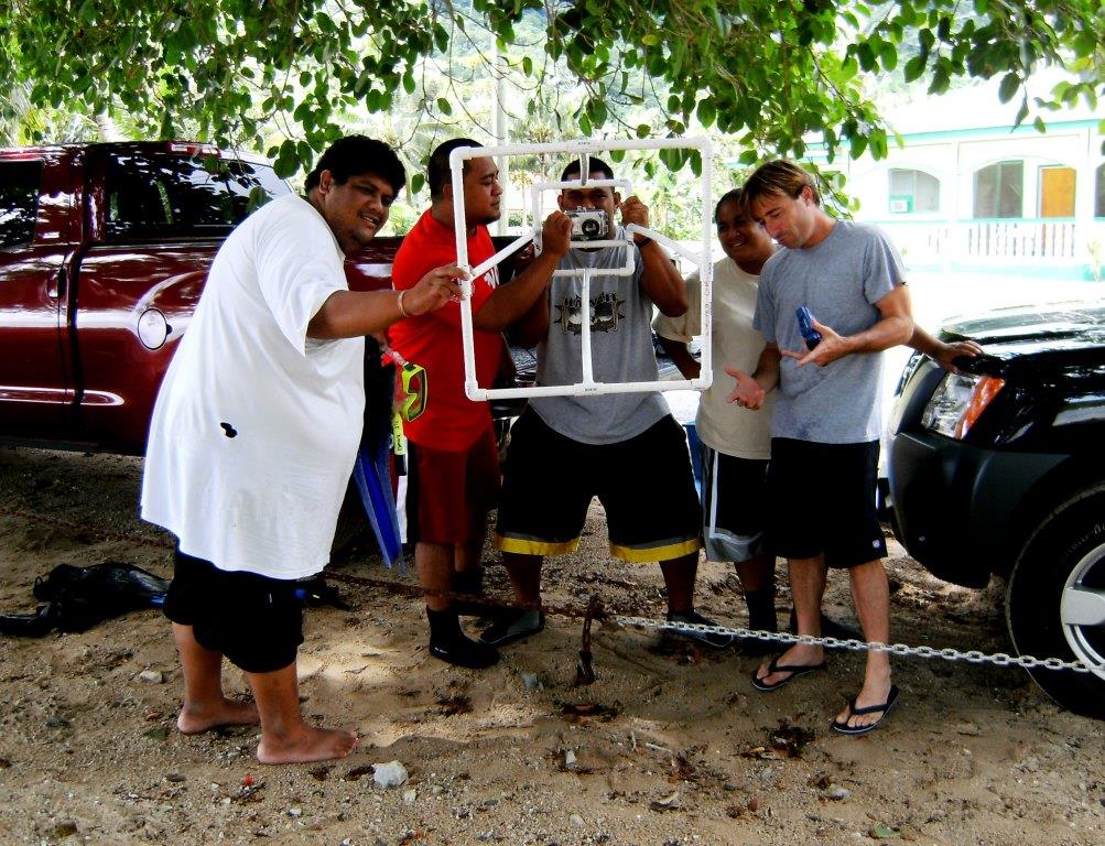 LUCY PREF capacity building and learning web