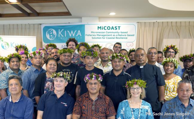 Kiwa Initiative FSM