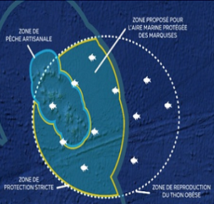 Aire Marine Protegee Des Marquises. Credit - https://www.tntv.pf/