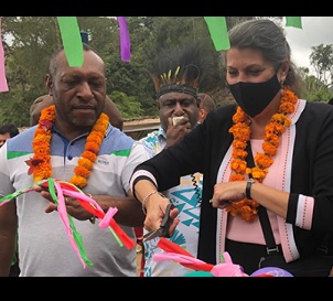 Conservation efforts for Mt. Goplom. Credit - https://www.looppng.com/