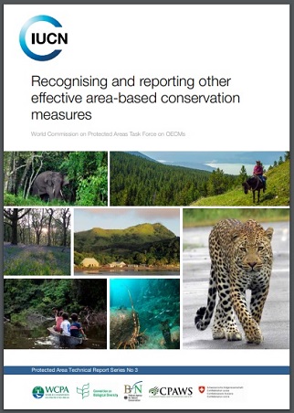 OECM guidance document cover