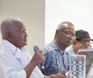 PICRC updates Rubekul Belau on conservation, sustainability, and research projects. Source - https://islandtimes.org/