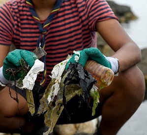 At the current rate, the amount of plastics discharged into the ocean could  reach up to 53 MMT per year by 2030, roughly half of the total weight of fish caught from the ocean annually, a US report said.
