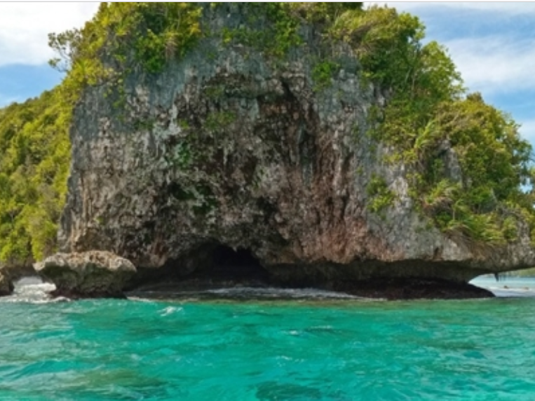 Palau Climate Resilience