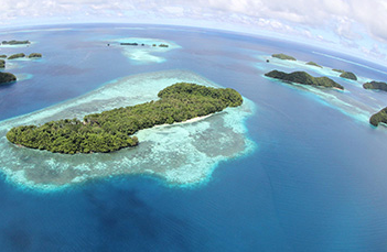 Rock Islands, Palau