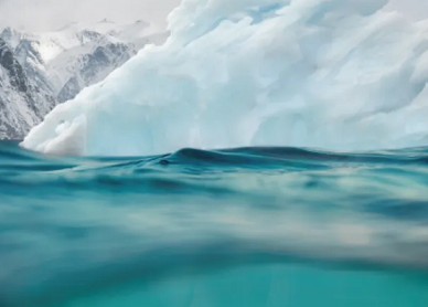 Polar ice caps. Source: kxan.com