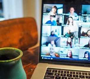 In an era of virtual meetings, decision-making must be transparent in order to ensure effective fisheries management. Credit - Chris Montgomery @cwmonty