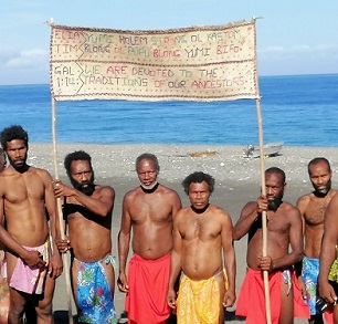 Western Santo Custom and Conservation Festival highlights traditional knowledge, culture. Photo -Santo Sunset Environment Network (SSEN). 