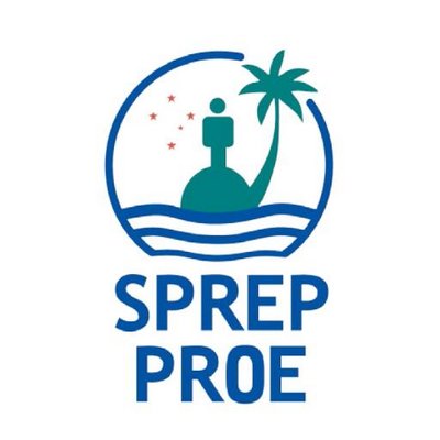 SPREP logo