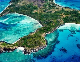 Fiji - District reps learn to manage MPAs. Credit - IUCN