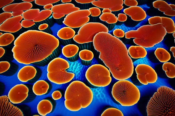 Marshall Islands Coral Reefs