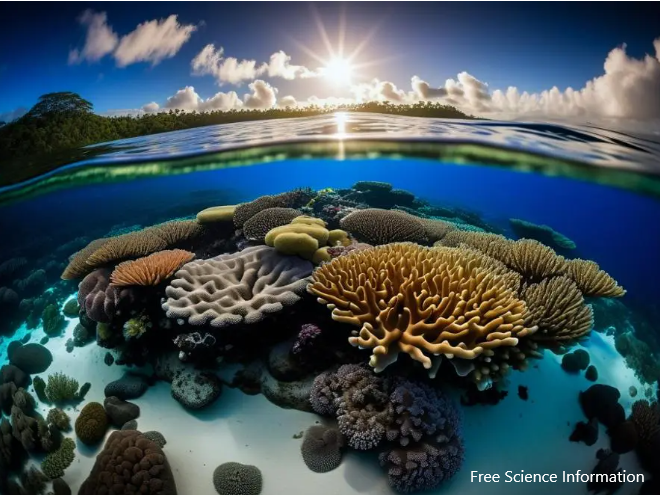 Solomon Islands Coral Reefs