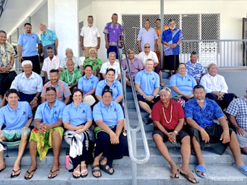 Tokelau, biodiversity survey