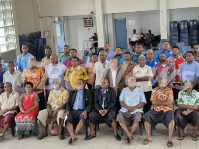 Fiji, standing timber compensation