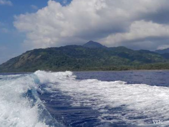 Vanuatu, Santo, Illegal fishing