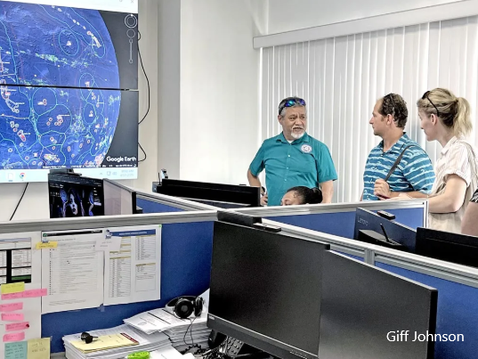 RMI, deep sea exploration