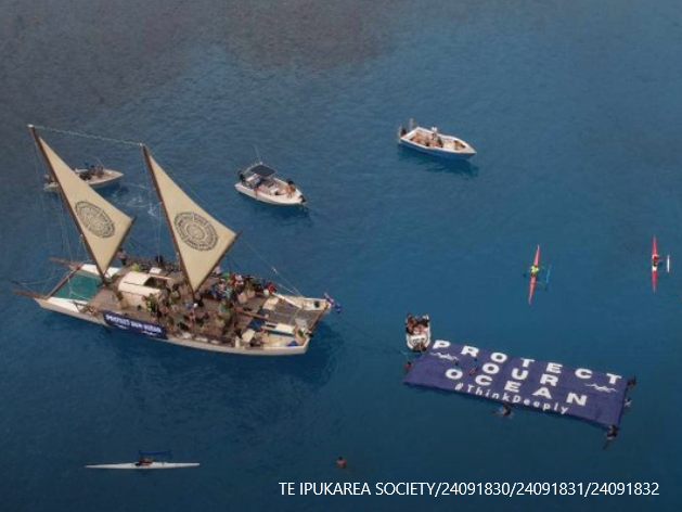 Cook Islands, deep sea mining