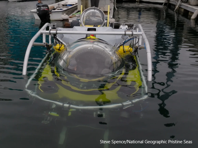 Tuvalu, ocean expedition