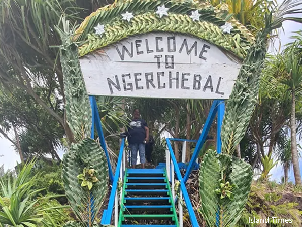 Palau, Ngerchebal Island