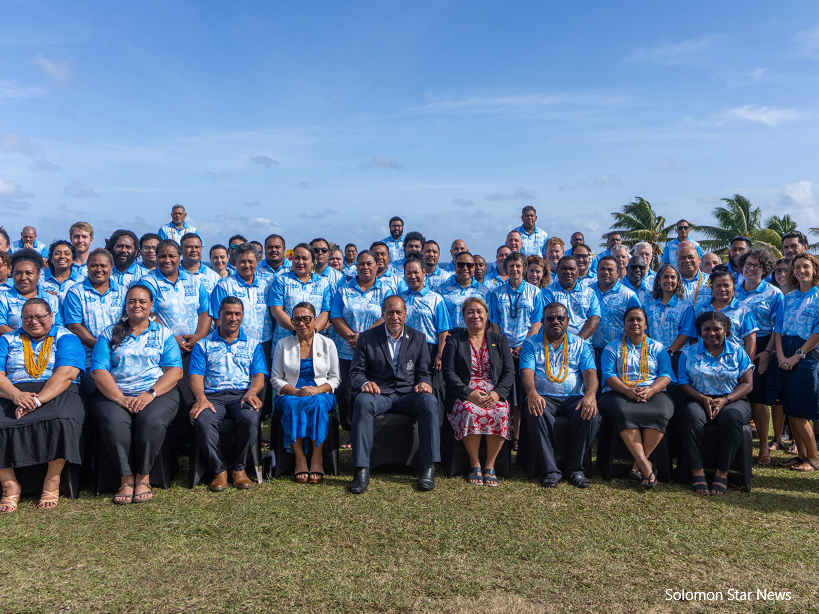 Niue, Regional Fisheries