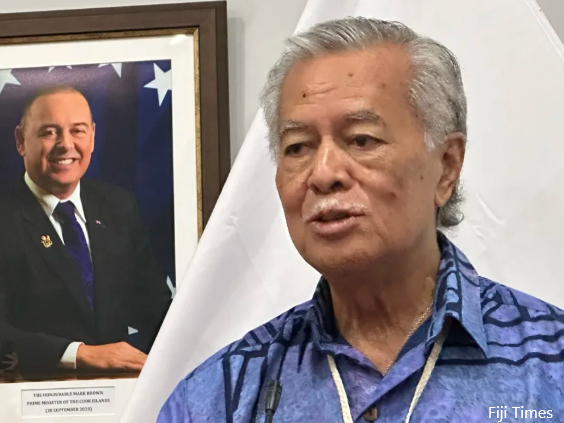 Cook Islands, Deep-sea mining