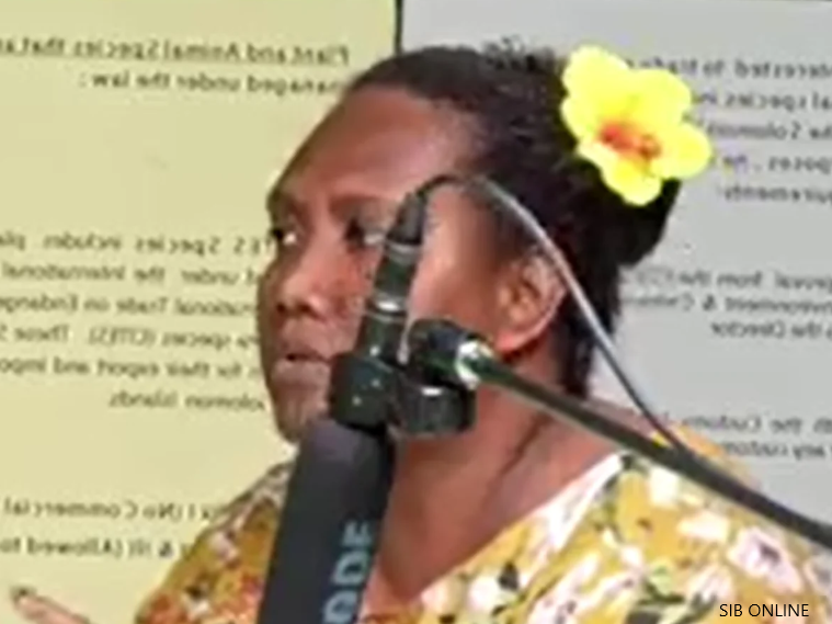 Solomon Islands, EREPA