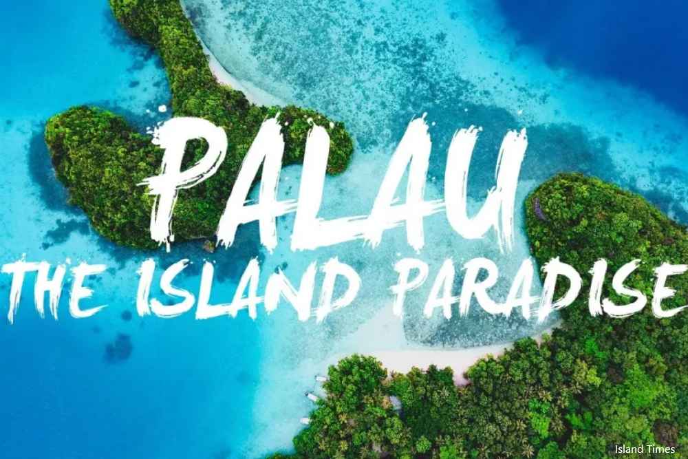 Palau, IBA